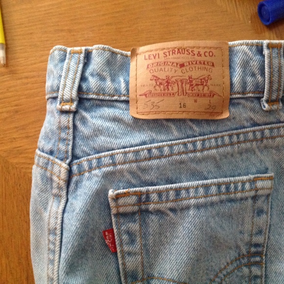 Levi's jeans - Picture 3 of 3
